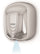 Sèche-mains Vama Stream Dry UV LF avec cellule photoélectrique 1100W en acier inoxydable poli