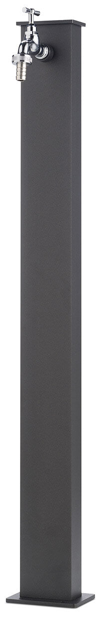 Fontaine de jardin avec robinet Belfer 42/RE Anthracite online
