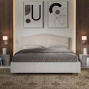 Letto Matrimoniale Grace Sabbia Varie Misure
