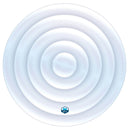 Copertura Gonfiabile Rotonda Ø140 cm per Piscine Idromaggio Gonfiabili da 4 Posti NetSpa