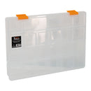 Cassetta Porta Minuteria 20,3x27,6x4,2 cm in Plastica con Divisori