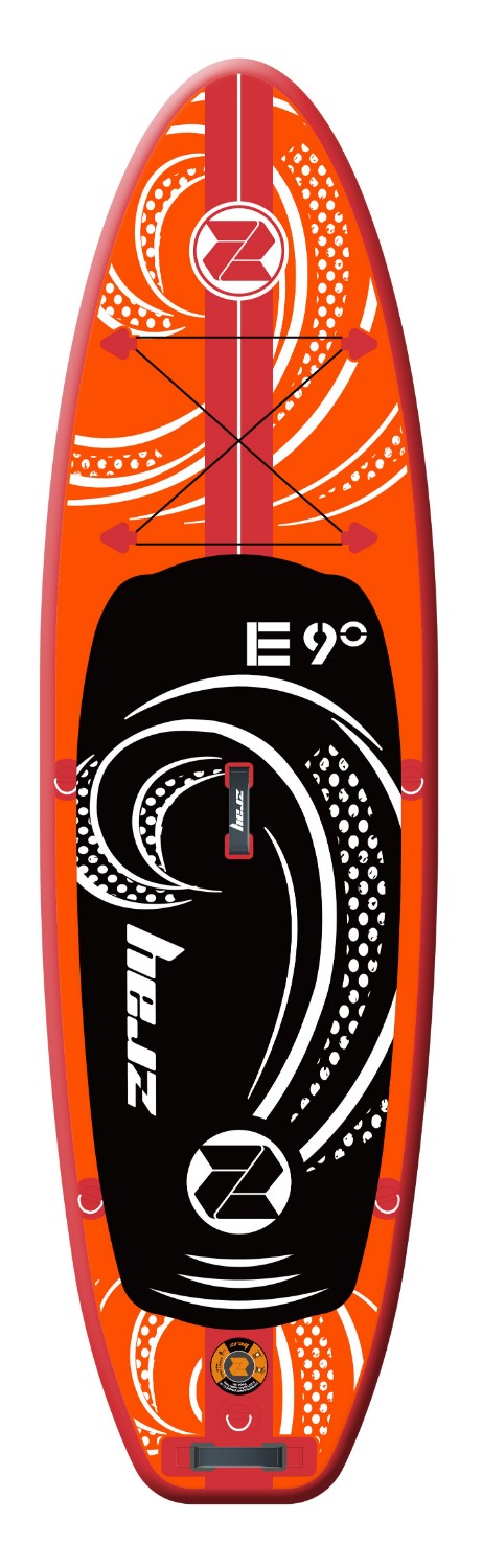 SUP Gonflable 275x76x13cm...