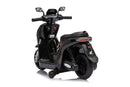 Scooter Elettrico per Bambini 78x39x53 cm Licenza Honda SH125 Small Nero