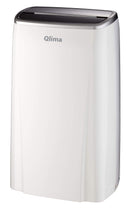 Deumidificatore d'Aria 25 Litri 0,35kW Qlima D625 Bianco