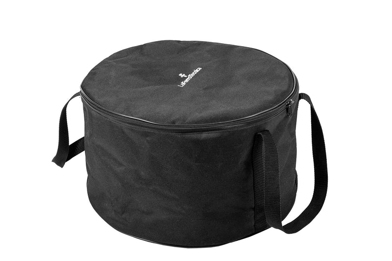 Barbecue a Carbonella Ø41x25 cm Smile in Acciaio Grigio Martellato