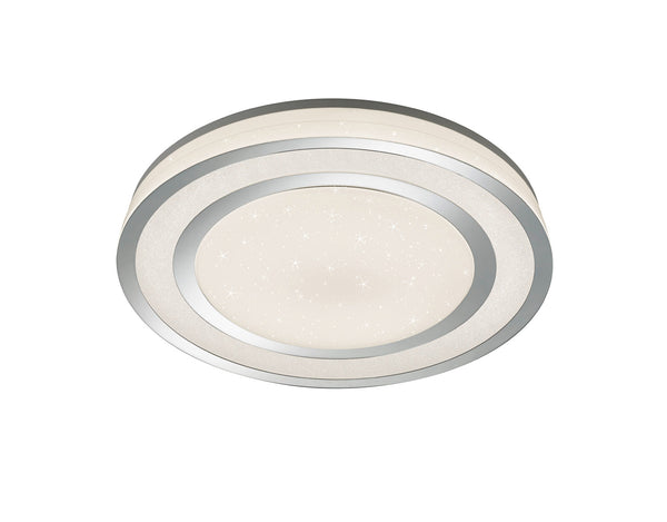 Plafonnier LED d'intérieur en plastique chromé online