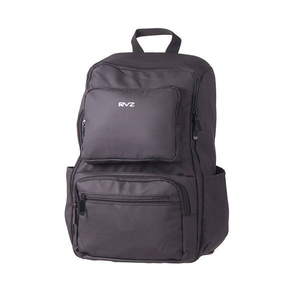 online Zaino Underseat in Poliestere 900 PVC Tripla Tasca Frontale Ravizzoni Monaco Nero