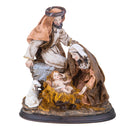 Natività H22,50 cm in Resina