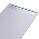 Piatto Doccia in Pietra Bonussi Trivor Bianco Varie Misure