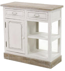 Mobile 1 Anta 2 Cassetti 2 Vani in Legno Provenza