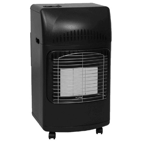 Cuisinière à gaz noire de LPG pour le cylindre infrarouge d'intérieur du logement 15Kg  sconto