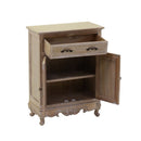 Mobile 2 Ante 1 Cassetto in Legno Cracovia