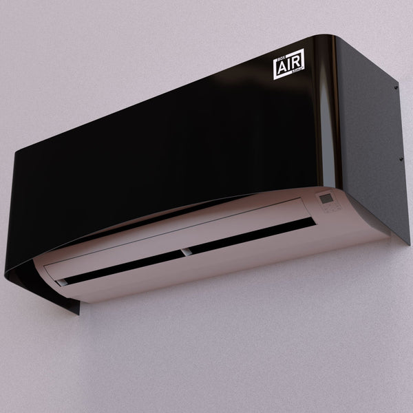 acquista Copri Condizionatore Split Clio Nero Varie Misure