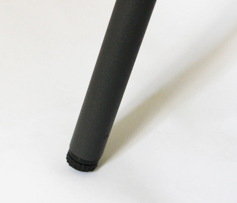 Set Salotto da Giardino Divano 2 Poltrone e Tavolino con Cuscini in Acciaio Grigio