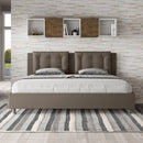 Letto Matrimoniale Annalisa Cappuccino Varie Misure