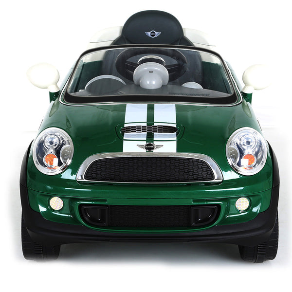 Voiture électrique pour enfants 12V Mini Coupé Vert sconto