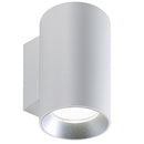 Applique da Esterno a LED 20W+20W 3000K Sovil Bianco