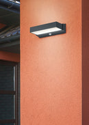 Applique da Esterno a LED in Pressofusione di alluminio Antracite