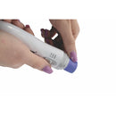 Leviga Unghie a Batteria con 6 Rulli Kooper  Bianco