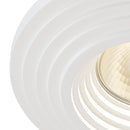 Faretto da incasso Downlight in Gesso Gyps Modern Bianco