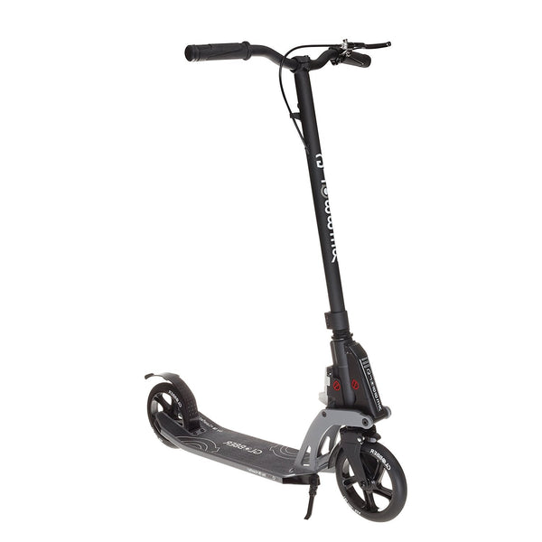 Trottinette Adulte 2 Roues Structure Aluminium Pliable Max 100Kg Globber One K 180 Noir prezzo