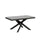 Tavolo Allungabile 160-264x90x80 cm Volantis Evolution Cemento