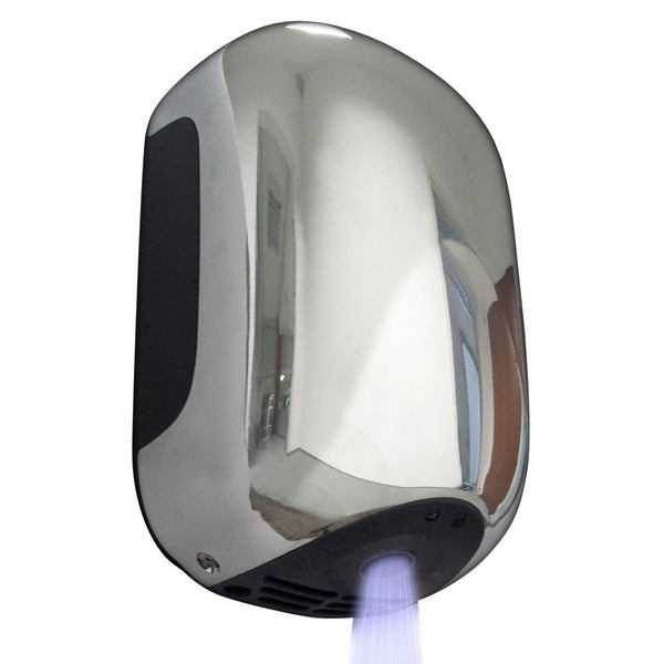 sconto Sèche-mains Vama Smart Jet Mini LF ABS chromé avec photocellule 900W