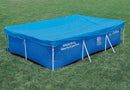 Telo di Copertura per Piscine Rettangolari 300x201cm Bestway Blu