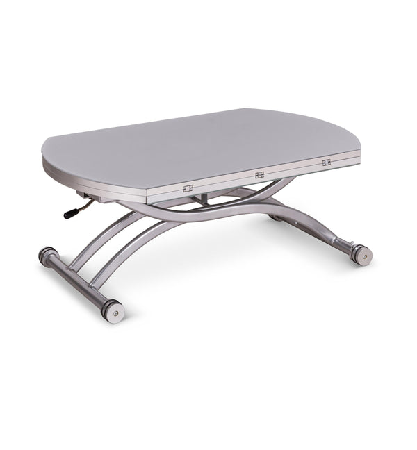 Table de salle à manger de salon extensible et relevable Gateway prezzo