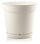 Vase Hydral Blanc en Polypropylène Différentes Tailles