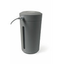 Diffusore di Aroma Umidificatore con Luci Kooper  Grigio Scuro