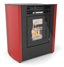 Stufa a Bioetanolo da Interno 2.5kW Vannini Melodia Junior Statica Bordeaux