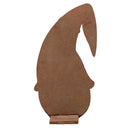 Gnomo legno ragazzo rosso cm 23,5x7,5xh41,5