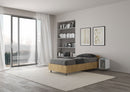 Letto Singolo Nuamo Quercia Varie Misure