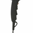 Asciugacapelli Professionale 2000W con Ionizzatore Kooper Soft Touch Nero