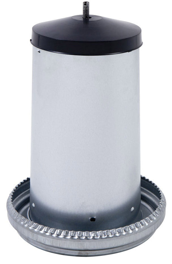 online Mangeoire Circulaire en Tôle 18Kg Rocila