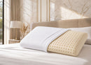 Set 2 Guanciale in Memory Foam H13 cm Dispositivo Medico Classe 1 Dormidea Classico Air