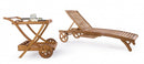 Carrello da Cucina 89x56x76h cm Noemi 