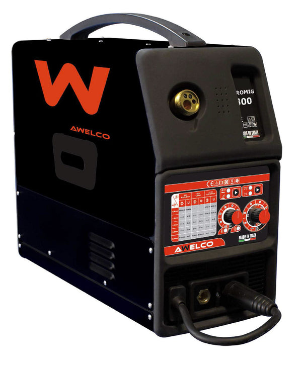 Poste à souder MIG MMA TIG Inverter Awelco Mikromig 1800 EURO prezzo