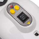 Moto Elettrica Police per Bambini 6V   Bianca