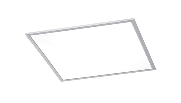 Plafoniera da Interno a LED in Metallo Nichel Opaco sconto