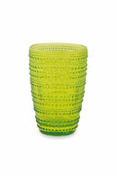 Set 6 Bicchieri Alti Ø8,5x12,5 cm in Vetro Villa d'Este Home Tivoli Spritz