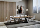 Tavolo Allungabile 180-440x90x77 cm Baita Evolution Noce