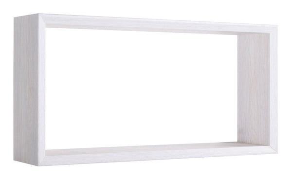 Etagère Cube Murale 70x35x15,5 cm en Panneau de Fibres de Chêne Impérial Artù prezzo