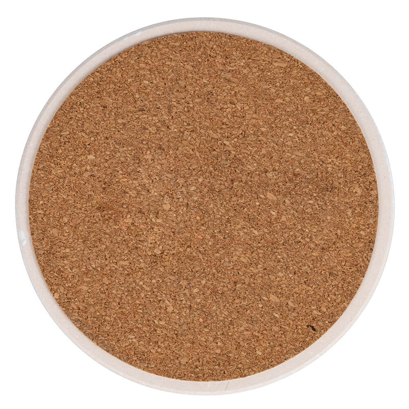 Sottopentola Tondo Ø16x0,7 cm in Ceramica VdE Tivoli 1996 Infinito