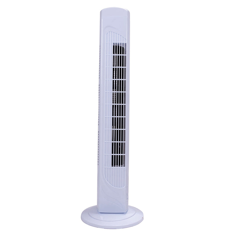 Ventilatore a Torre da Pavimento H81 cm 45W Kooper ArticFresh Bianco