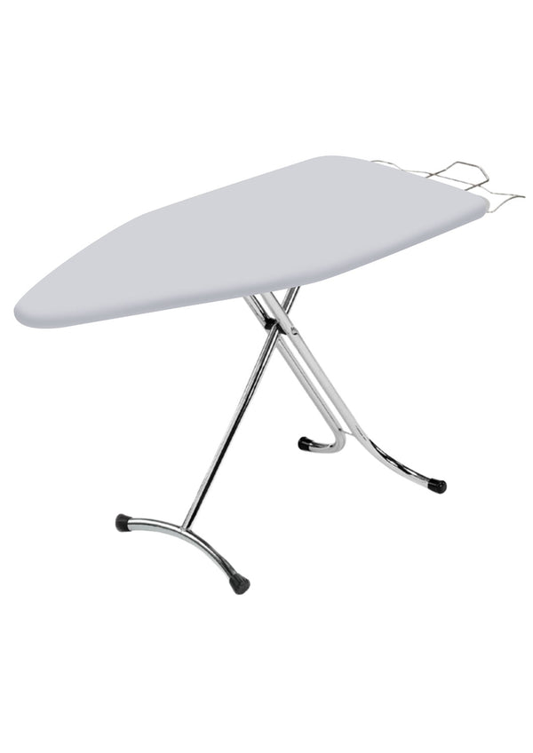 online Asse da Stiro Prestige Plus 123x48 cm Salvaspazio Altezza Regolabile Ampia Area di Stiratura