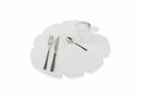 Set 6 Tovagliette 47x37 cm in Pvc Villa d'Este Home Tivoli Jungle Vari Colori