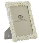 Cornice Millet 20x2x25 cm in Poliresina e Vetro