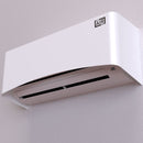 Copri Condizionatore Split Clio Bianco Varie Misure